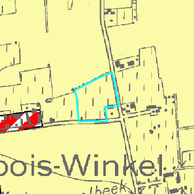 Gewestplan