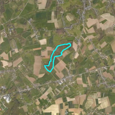 Luchtfoto Vlaanderen 2013 - 2015