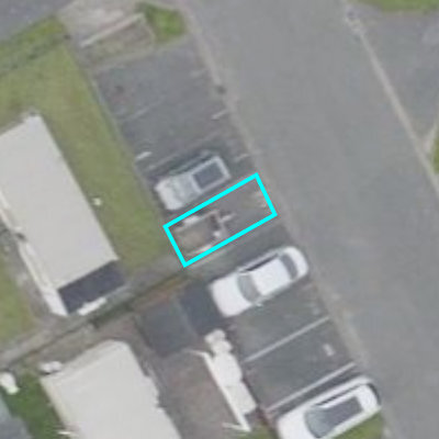 Luchtfoto Vlaanderen 2013 - 2015