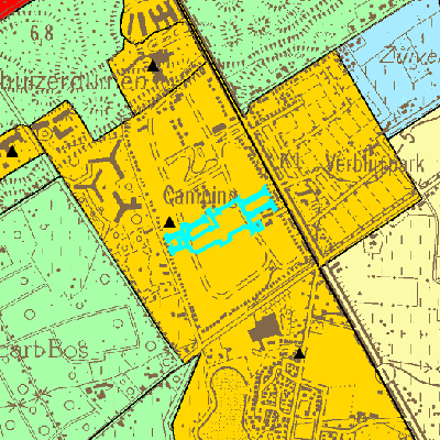 Gewestplan