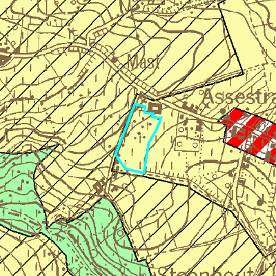 Gewestplan
