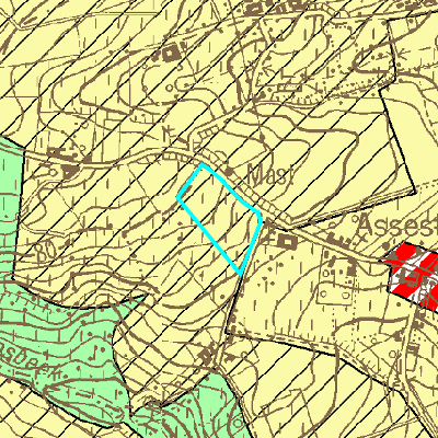 Gewestplan