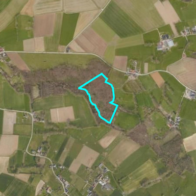 Luchtfoto Vlaanderen 2013 - 2015