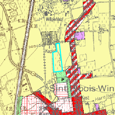 Gewestplan