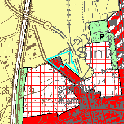 Gewestplan