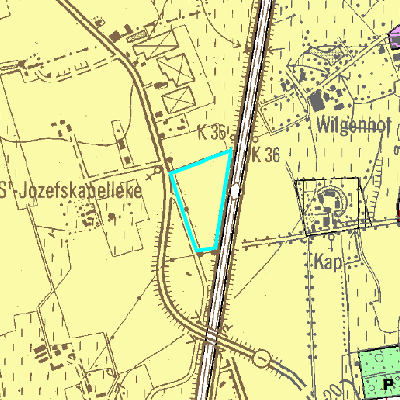 Gewestplan