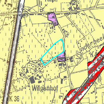 Gewestplan