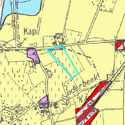 Gewestplan