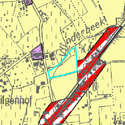 Gewestplan