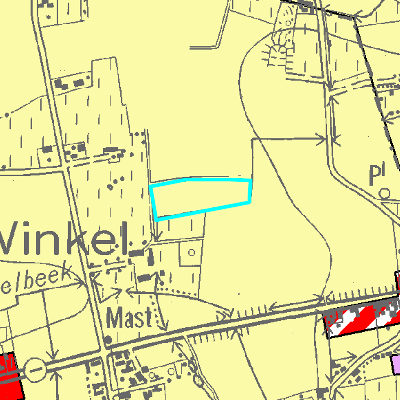 Gewestplan