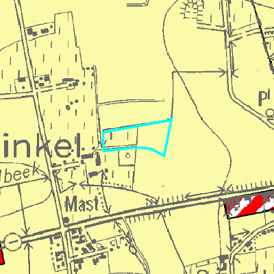 Gewestplan
