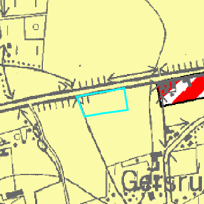 Gewestplan