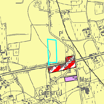 Gewestplan