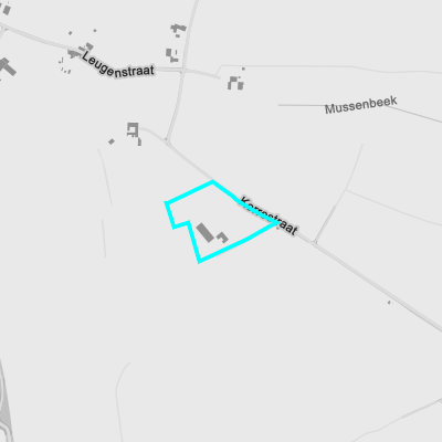 Overstromingsgevoelig (fluviaal)