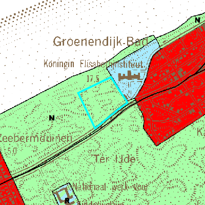Gewestplan