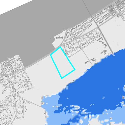 Overstromingsgevoelig (kust)