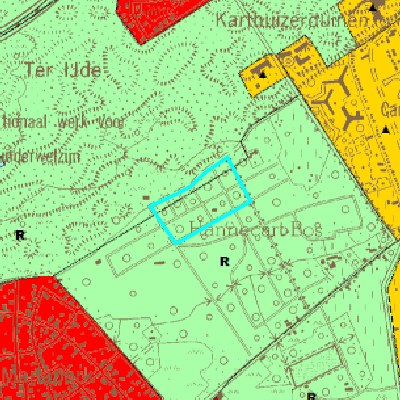 Gewestplan
