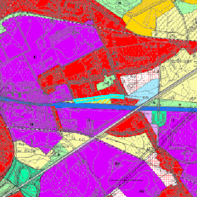 Gewestplan