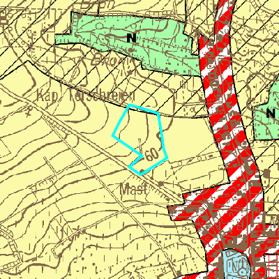Gewestplan