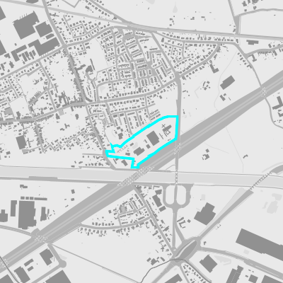 Vastgestelde archeologische zones