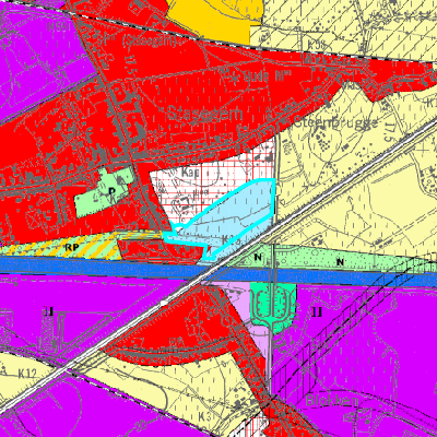 Gewestplan