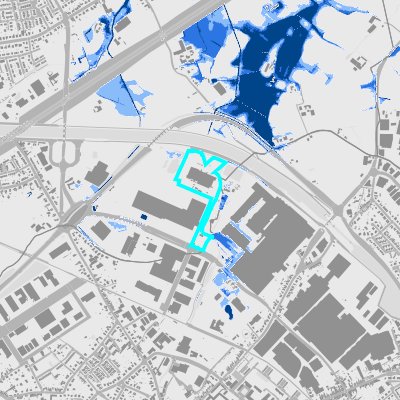 Overstromingsgevoelig (fluviaal)