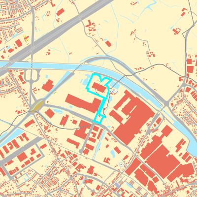 GRB Basiskaart