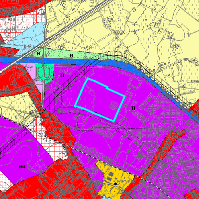 Gewestplan