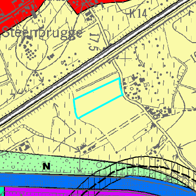 Gewestplan