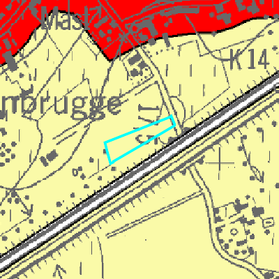 Gewestplan