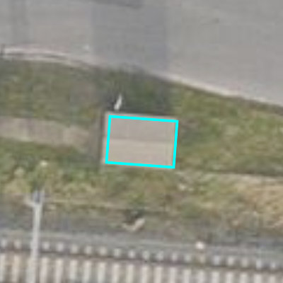 Luchtfoto Vlaanderen 2013 - 2015