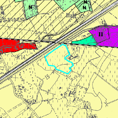 Gewestplan