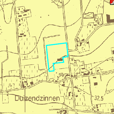 Gewestplan