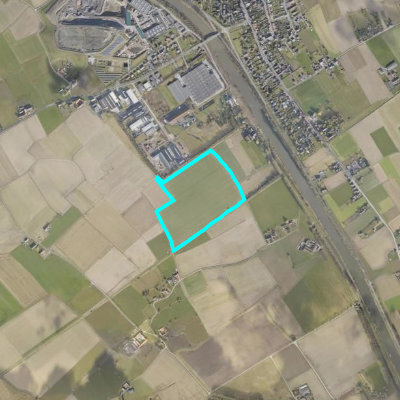 Luchtfoto Vlaanderen 2013 - 2015