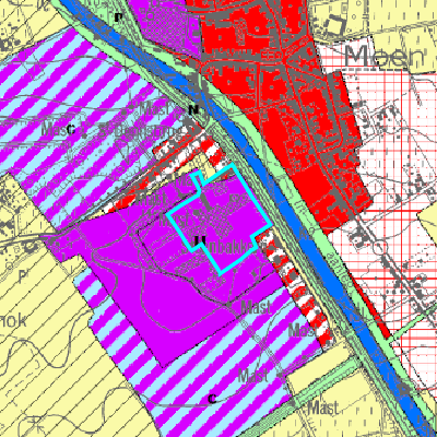 Gewestplan