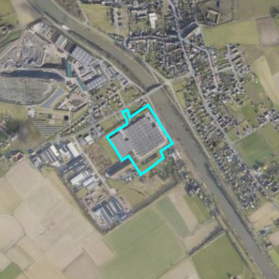 Luchtfoto Vlaanderen 2013 - 2015