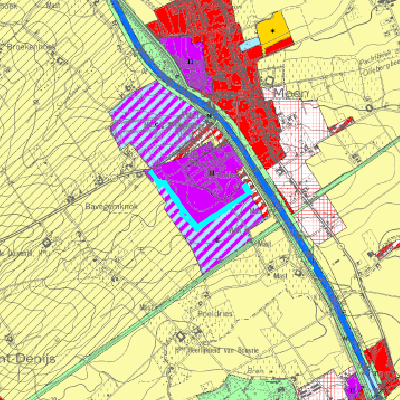 Gewestplan
