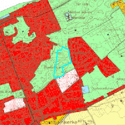 Gewestplan