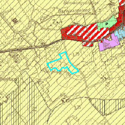 Gewestplan