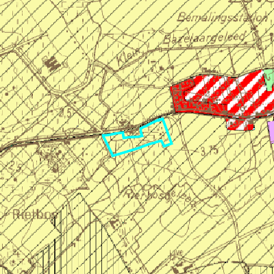 Gewestplan