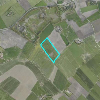 Luchtfoto Vlaanderen 2013 - 2015