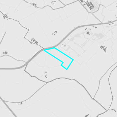 Vastgestelde archeologische zones