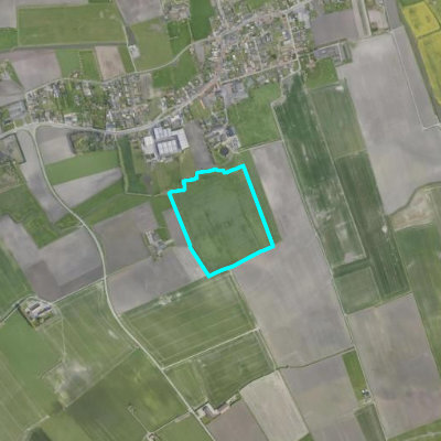 Luchtfoto Vlaanderen 2013 - 2015