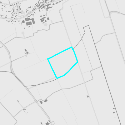 Vastgestelde archeologische zones
