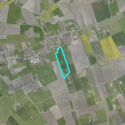 Luchtfoto Vlaanderen 2013 - 2015