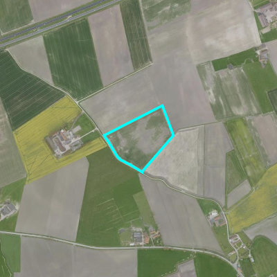 Luchtfoto Vlaanderen 2013 - 2015