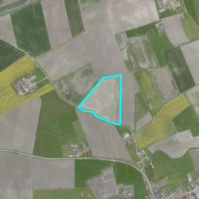 Luchtfoto Vlaanderen 2013 - 2015