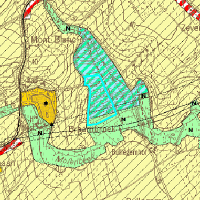 Gewestplan