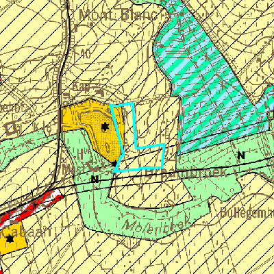 Gewestplan