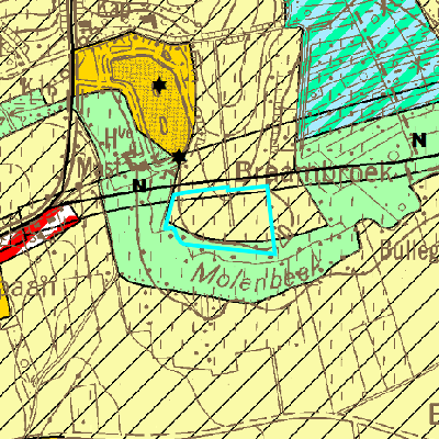 Gewestplan